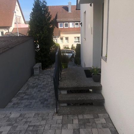 Eigene Wohnung Im Dreifamilienhaus Oberstenfeld Luaran gambar