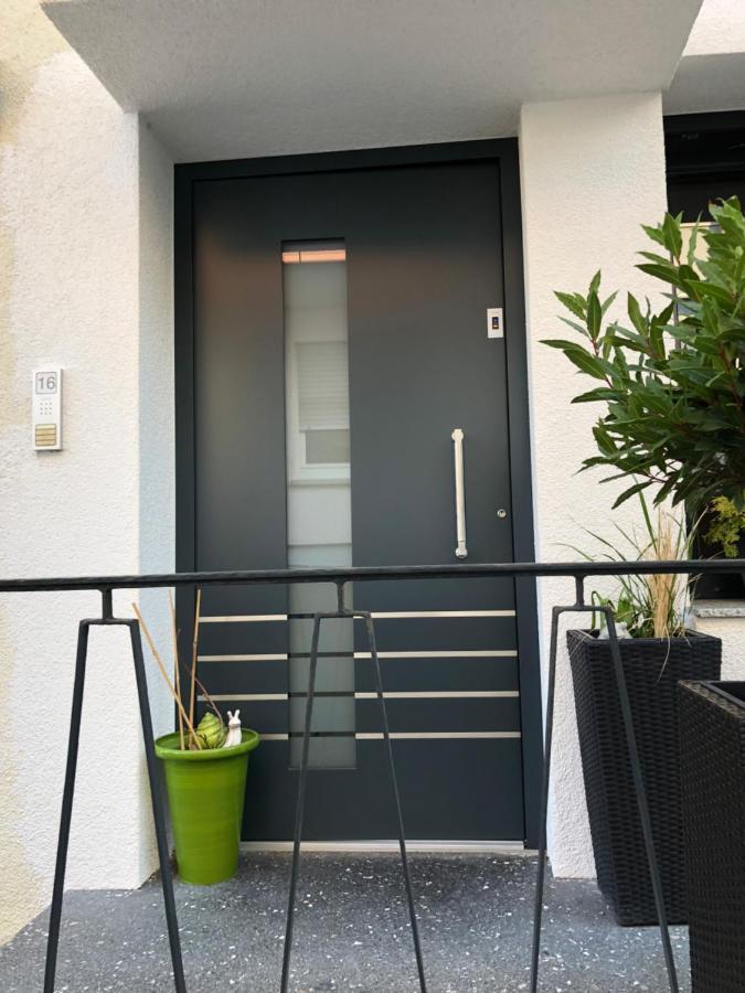 Eigene Wohnung Im Dreifamilienhaus Oberstenfeld Luaran gambar