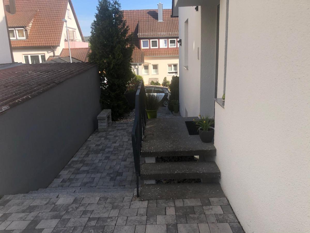 Eigene Wohnung Im Dreifamilienhaus Oberstenfeld Luaran gambar