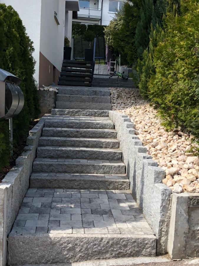 Eigene Wohnung Im Dreifamilienhaus Oberstenfeld Luaran gambar