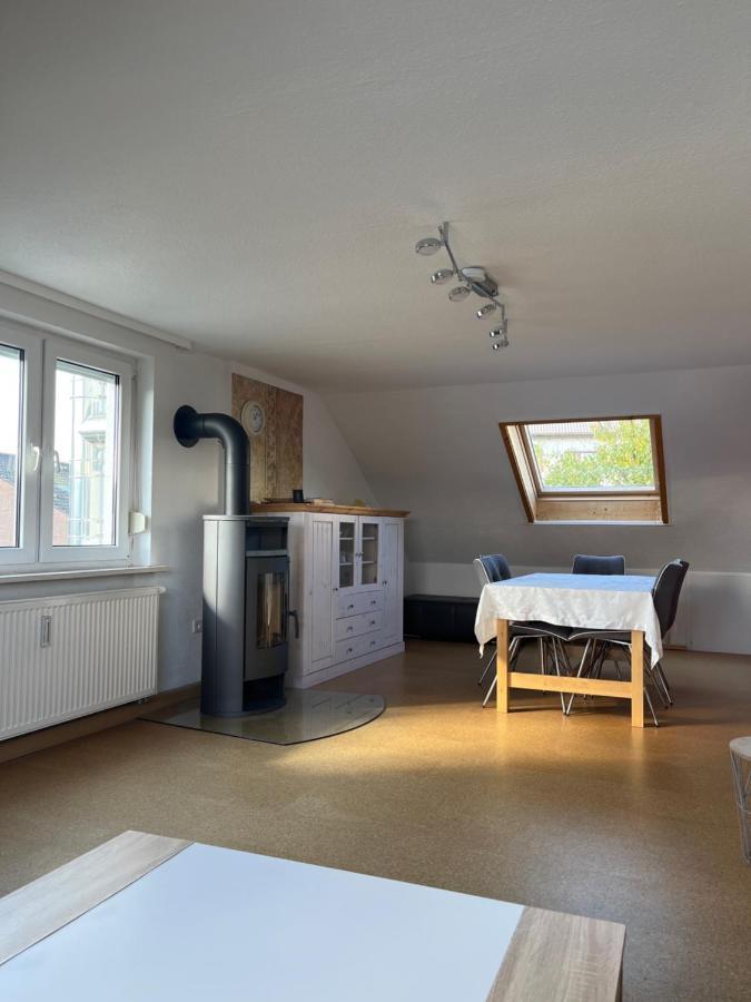Eigene Wohnung Im Dreifamilienhaus Oberstenfeld Luaran gambar