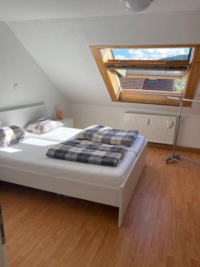 Eigene Wohnung Im Dreifamilienhaus Oberstenfeld Luaran gambar