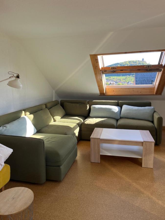 Eigene Wohnung Im Dreifamilienhaus Oberstenfeld Luaran gambar